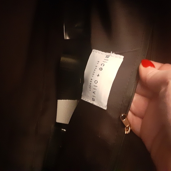 Alice & Olivia Duffle Bag - Picture 9 of 14